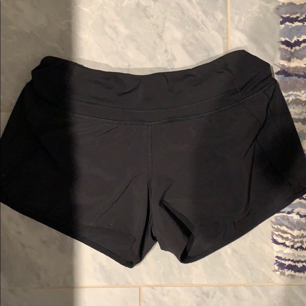 LULULEMON SHORTS